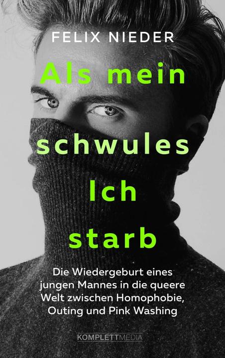 Image du produit Als mein schwules Ich starb (Allemand, Felix Nieder, 2023)