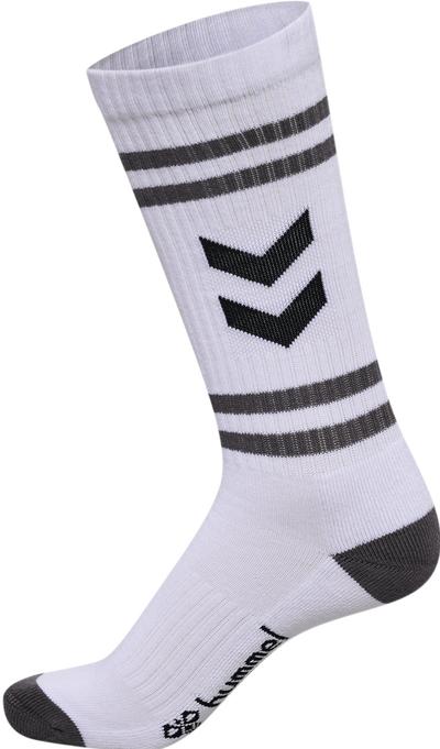 Actual product image hummel hml3-PACK SOCKS CHEVRON HIGH RETRO (35 - 38)