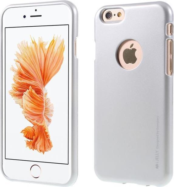 Actual product image Goospery i Jelly Metal Series (Apple iPhone 6 Plus, Apple iPhone 6s Plus)