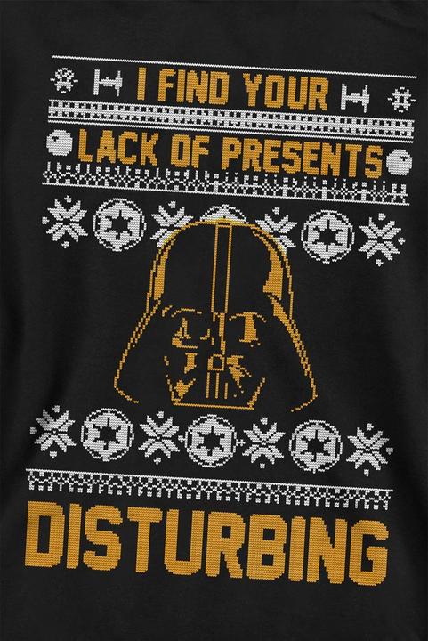 Produktbild Star Wars Lack Of Christmas Presents Sweatshirt (XL)