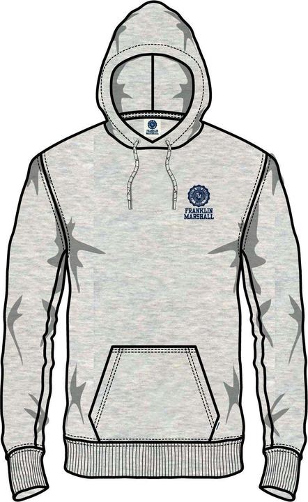 Franklin & Marshall kapuzenpullover franklin marhall (S)