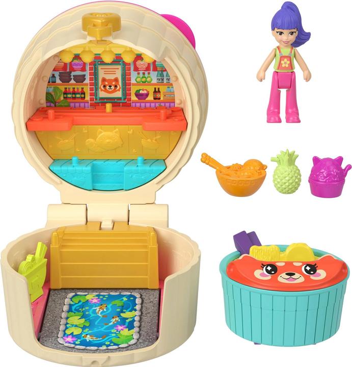Immagine prodotto Polly Pocket Rivelazione del Takeout