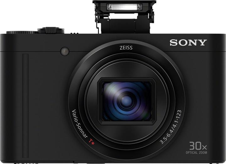 Actual product image Sony Cyber-Shot DSC WX500 (4.3 - 86 mm, 18.20 Mpx, 1/2,3'')