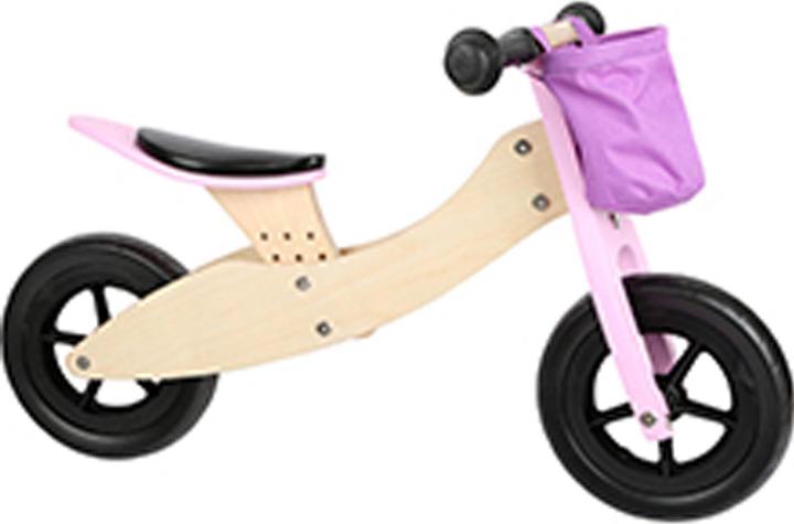 Actual product image small foot Trike Maxi 2 in 1 (10")