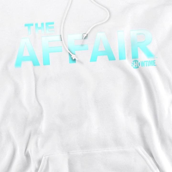 Immagine prodotto The Affair Felpa con Cappuccio Logo Uomo (XL)