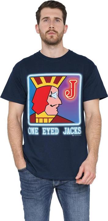 Produktbild Twin Peaks One Eyed Jacks TShirt (M)