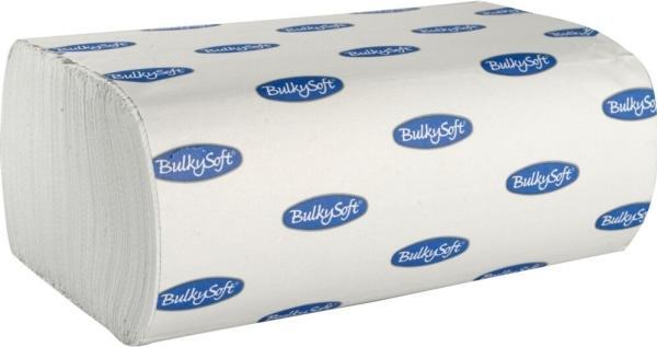 Actual product image Antalis Paper towel Bulky Soft white 2-ply 24cm 3750 sheets - (3750 pcs.) (3750 x)