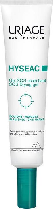 Actual product image Uriage Hyseac Gel SOS Assechant 15ml (Body gel, 15 ml)
