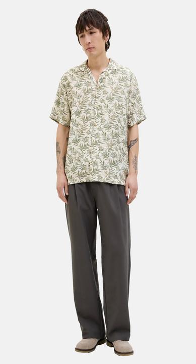 Produktbild Jack & Jones Jprblulincoln Print Resort S/S Shirt Ln (M)