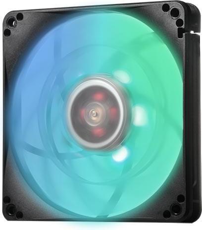 Actual product image Silverstone SST-FW124-ARGB FW Series PWM (120 mm, 1 x)