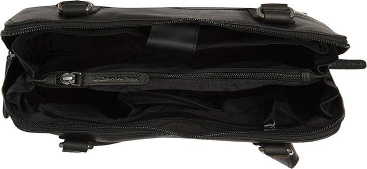 Actual product image The Chesterfield Brand Belgrado shoulder bag leather 32 cm laptop compartment