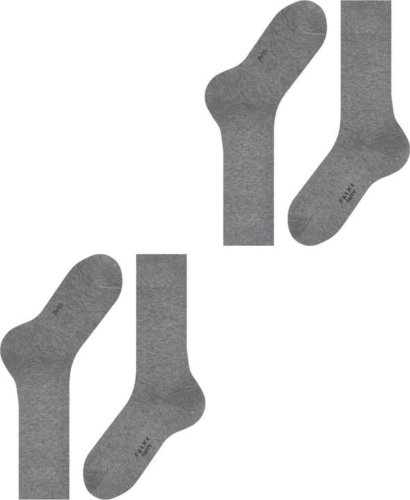 Actual product image Falke Happy DP SO (pack of 4, 39 - 42)