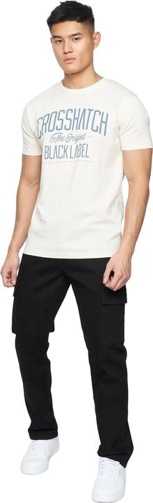 Produktbild Crosshatch Kremtap CargoJeans (30)