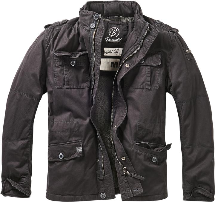 Produktbild Brandit Britannia Winter Jacket (M)