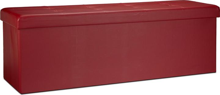 Actual product image Relaxdays Folding Storage Bench (114 cm)