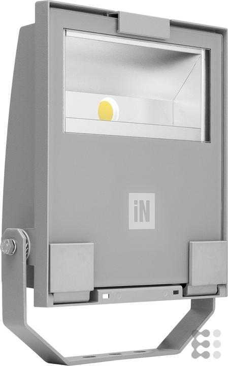 Produktbild Spittler LED-Anbaustrahler 36W GUELL1 4000K 1LED 5112lm Konv Alu IP66 gr hglz Direktans (5112 lm, IP66)