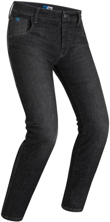 Actual product image PMJ RIDER men's jeans black 46 (Men, 46)