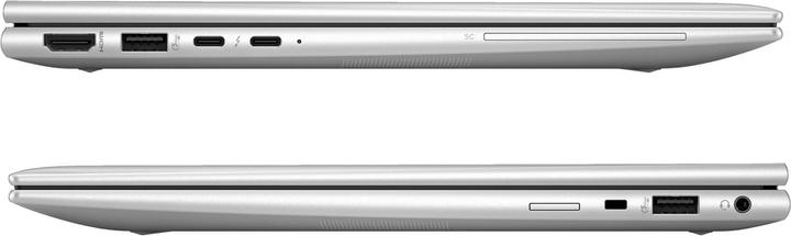 Actual product image HP Elite x360 830 G11, Intel Core Ultra 7, 33.8 cm (13.3"), 1920 x 1200 pixels, 16 GB, 512 GB (13.30", 16 GB, 512 GB, DE)