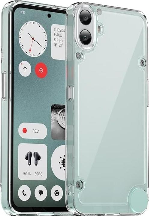 Produktbild Screenguard Super Clear Hybrid Case (Nothing Phone (1))