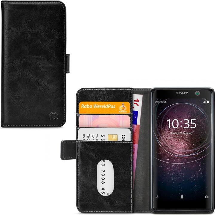 Actual product image Mobilize Elite Gelly Wallet (Xperia XA2 Plus)