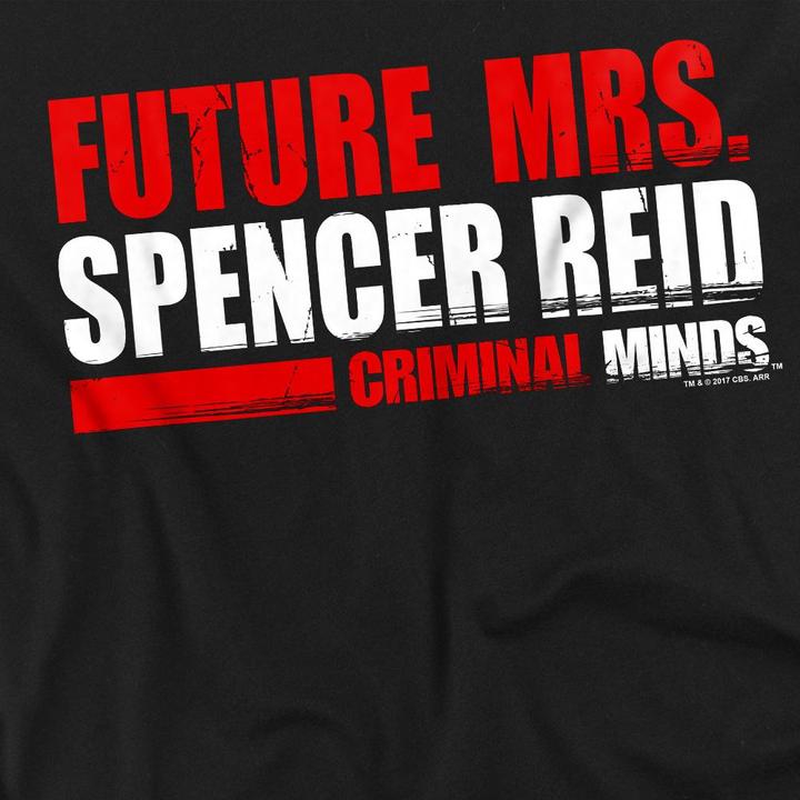 Immagine prodotto Criminal Minds Future Bride Maglietta Uomo (4XL)