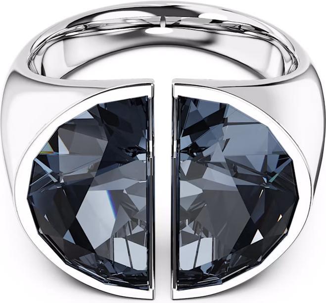 Immagine prodotto Swarovski Anello Cocktail Lucent Grigio (55)
