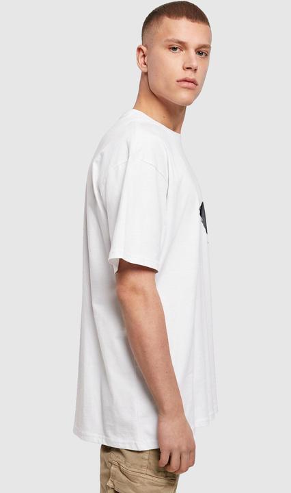 Actual product image Merchcode Australia Heavy Oversize Tee-BY102 - 112301 (XL)