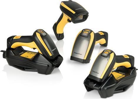 Actual product image Datalogic POWERSCAN PD9531 HIGH (1D barcodes, 2D barcodes)