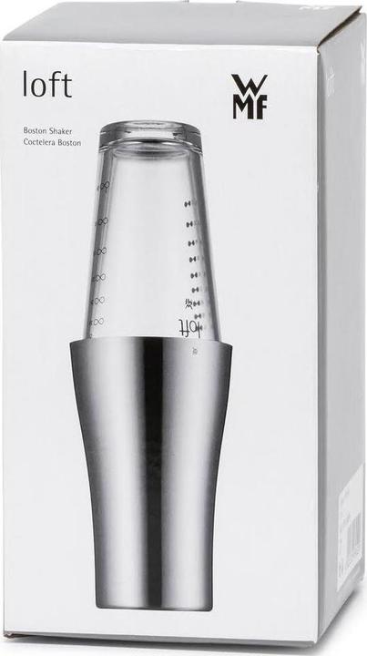 Image du produit WMF Boston (Shaker à cocktails, Verre à mélange)