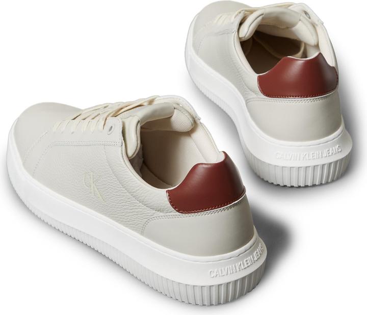 Actual product image Calvin Klein Chunky Cupsole Lth mg Tc (41)