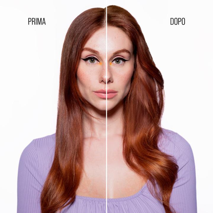 Actual product image Mulac Bye Bye Flatness Volume Shampoo 250ml (250 ml, Liquid shampoo)