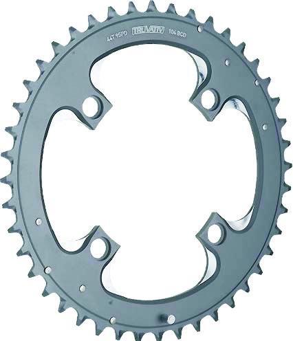 Actual product image Truvativ MTB (Noir Stylo from 08) 44 teeth, bolt circle 10 (44)