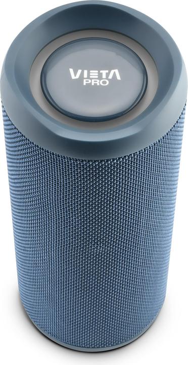 Produktbild Vieta Pro Vieta Party Bluetooth Speaker - blue (10 h, Akkubetrieb)