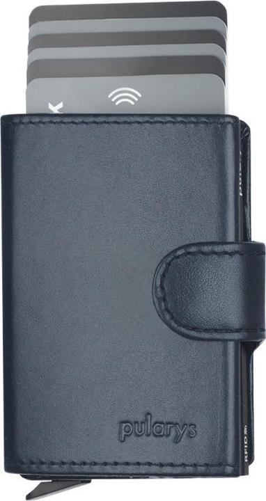 Pularys Wallet SOHO ZIP Kreditkartenetui