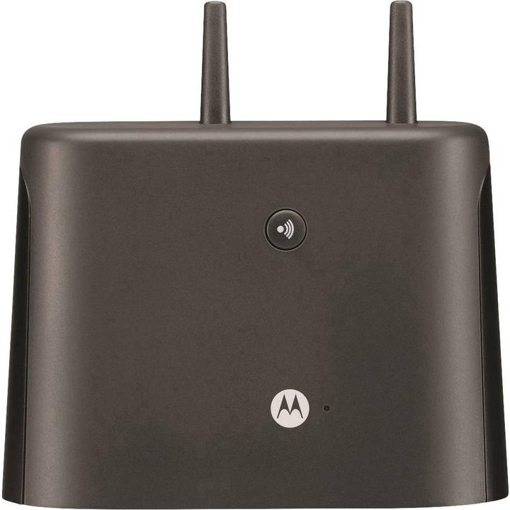Image du produit Motorola O201 Téléphone sans fil DECT Analogique Mains libres Noir