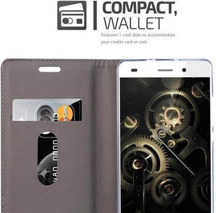 Immagine prodotto Cadorabo Jeans Optik (Huawei P8 Lite)