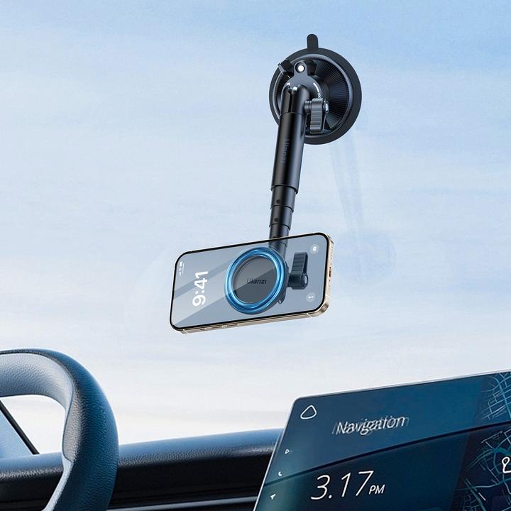 Produktbild Ulanzi ZJ06 Suction Cup Mount (Halterungsbügel)
