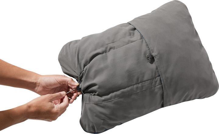 Produktbild Therm-a-Rest Compressible Cinch Pillow Outer Space R (Kopf- & Nackenkissen)