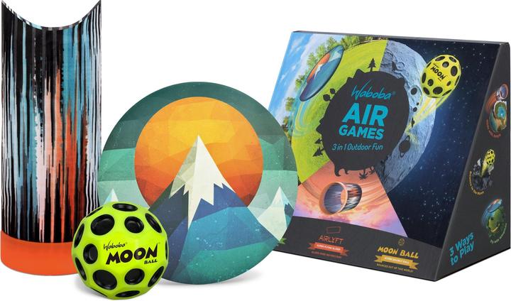 Waboba Air Games en