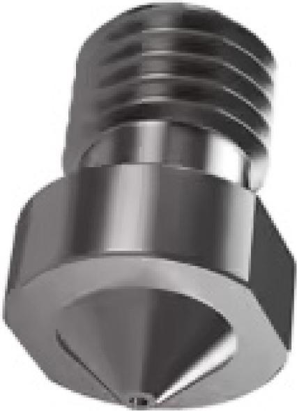 Immagine prodotto Snuups V6 Nozzle 0.4 mm Hardened Steel Düse (Spazzola)