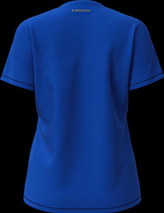 Actual product image Head Club 25 Original T-Shirt Damen Königsblau (M)