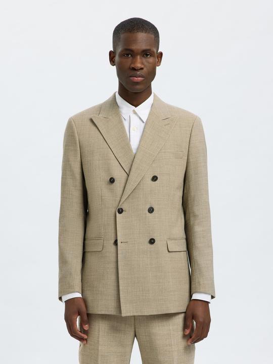 Immagine prodotto Selected Homme Slim Fit Zweireihiger Blazer (106)