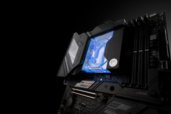 Actual product image EKWB EK Quantum Velocity²