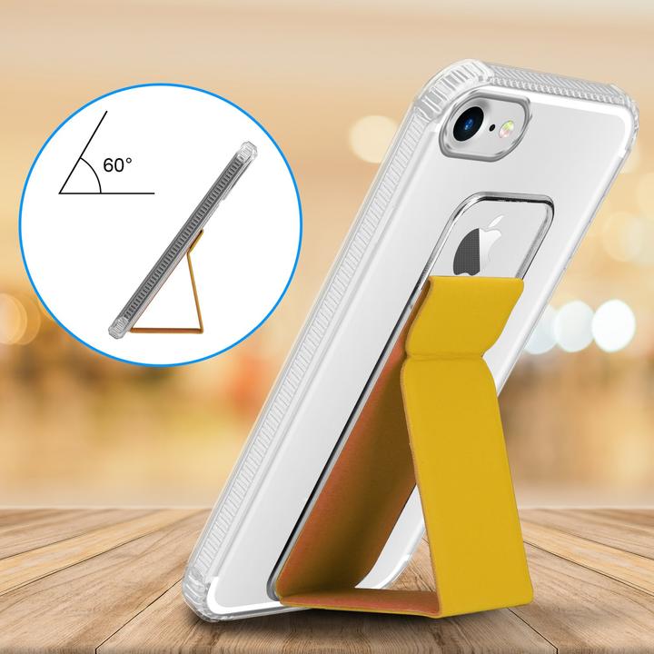 Immagine prodotto Cadorabo Custodia per Apple iPhone 7 / 7S / 8 / SE 2020 in TPU con supporto Stile LM167 (Apple iPhone 7, Apple iPhone SE (seconda generazione))