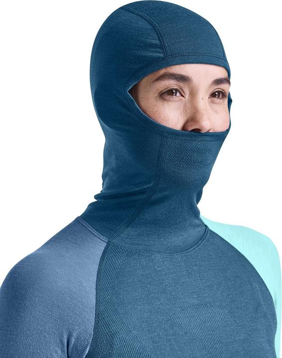 Actual product image Ortovox Women's 120 Comp Light Hoody (M)