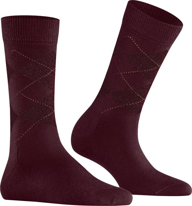 Actual product image Burlington Socken Lurex Marylebone (36 - 41)