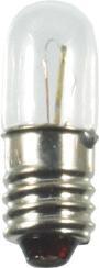 Immagine prodotto Scharnberger+Hasenbein Lampada a tubo 10x28mm (E10, 1.25 W, 2.50 lm, 1 x)