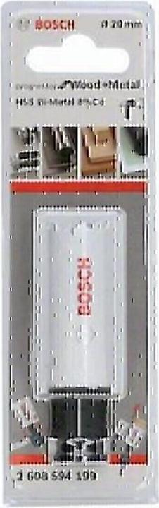 Actual product image Bosch Professional Zubehör 20 Progressor for Wood Metal (20 mm)