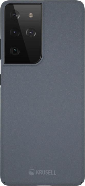 Image du produit Krusell Essentials SandCover Samsung Galaxy S21 Ultra gris (Samsung Galaxy S21 Ultra)