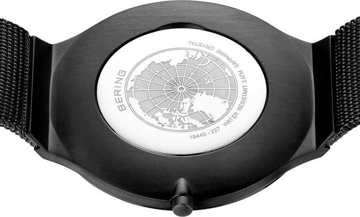 Produktbild Bering Ultra Slim 18440-227 (Analoguhr, 40 mm)